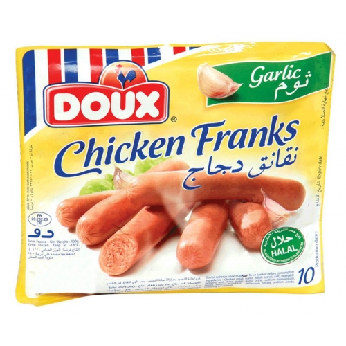 Chicken Sausages 340gm - Click Image to Close